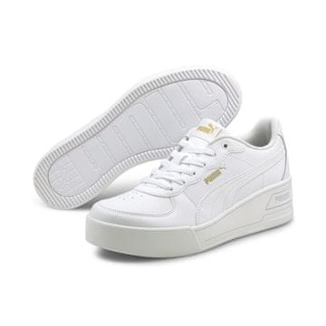Puma Ženski športni copati SKYE WEDGE bele barve 38075001 velikost 37.5