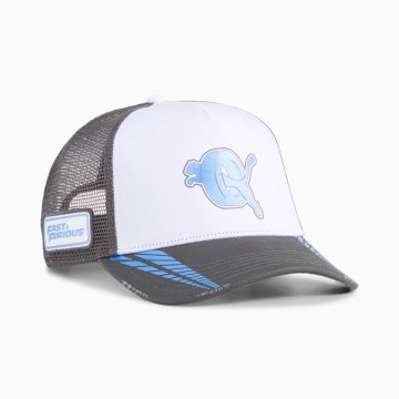 Puma Hitri in drzni uniseks baseball kapa večbarvna 02757601