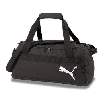 Puma Teamsport unisex športna torba črna 07685703