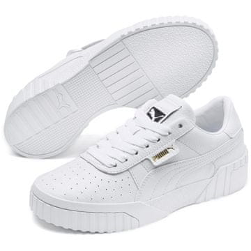 Puma Ženski športni copati CALI WN S bele barve 36915501 velikost 38