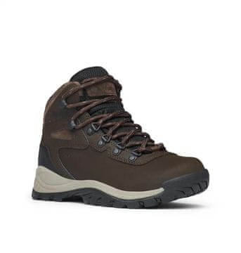 Columbia Pohodniški čevlji NEWTON RIDGE PLUS rjavi 1424692231 velikost 38