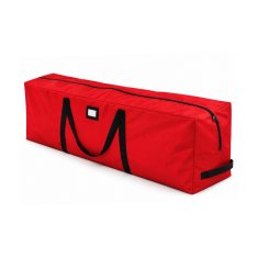 Aga Shranjevalna prevleka za božično drevo 122×38×50 cm Rdeča