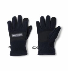 Columbia Otroške zimske rokavice FAST TREK II črne 2053991010 r S