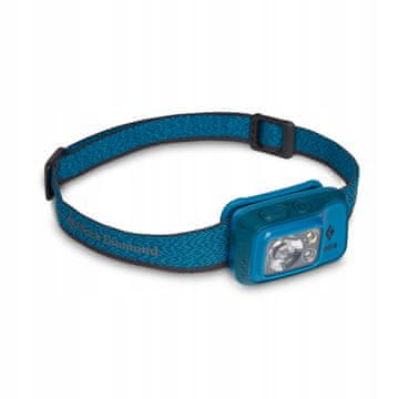Black Diamond Naglavna svetilka SPOT 400-R modra BD6206764004