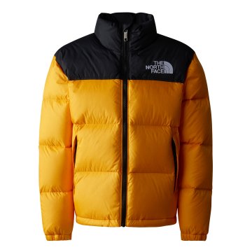 The North Face Otroška jakna 1996 RETRO NUPTSE rumena NF0A82UD56P r XXL