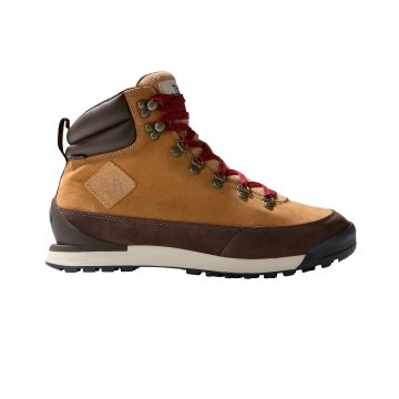 The North Face Moški čevlji BACK-TO-BERKELEY IV rjave barve NF0A817QOHU velikost 42.5