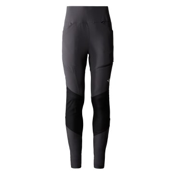 The North Face Ženske pajkice FELIK ALPINE sive barve NF0A825HTLY velikost 34