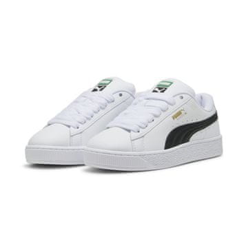 Puma Moški športni copati SUEDE XL LTH beli 39725502 r 36