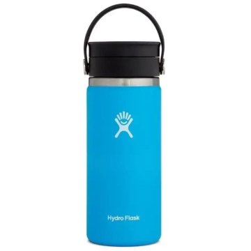 Hydro Flask Termo vrček za kavo 473 ml moder W16BCX415
