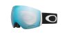 Oakley FLIGHT DECK unisex smučarska očala črna OO7050-20