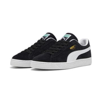 Puma Moški športni copati SUEDE CLASSIC črne barve 39978101 velikost 40