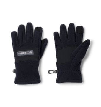 Columbia Otroške rokavice YOUTH FAST TREK III črne 2094131010 r XS
