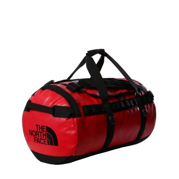 The North Face BASE CAMP DUFFEL uniseks torba M rdeča NF0A52SA54A