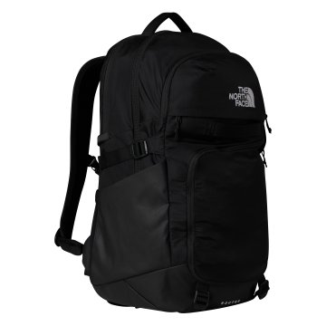 The North Face ROUTER uniseks mestni nahrbtnik črne barve NF0A52SF4HF