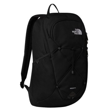 The North Face Unisex mestni nahrbtnik RODEY črne barve NF0A3KVC4H0