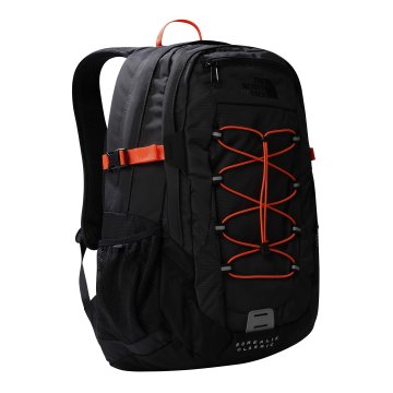 The North Face BOREALIS CLASSIC uniseks mestni nahrbtnik črne barve NF00CF9CAOZ