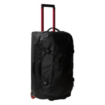 The North Face Unisex kovček BASE CAMP ROLLING 28 črne barve NF0A87GC53R