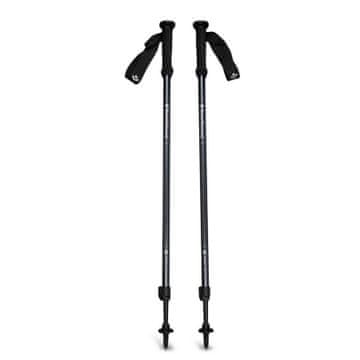 Black Diamond Pohodniške palice EXPLORER 2 unisex, temno modre, BD1125504014