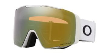 Oakley LINE MINER PRO L unisex smučarska očala bela OO7136-06