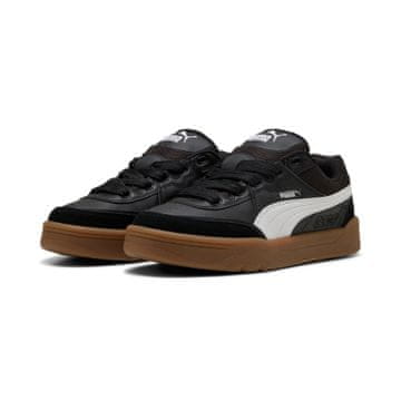 Puma Moški športni copati PARK LIFESTYLE SK8 črne barve 40049702 r 41