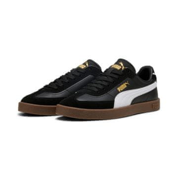 Puma Otroški športni copati CLUB ERA JR črne barve 40148901 velikost 39