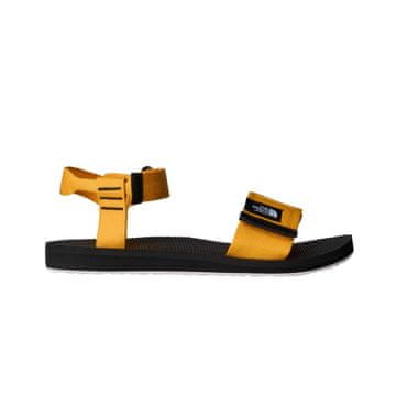 The North Face Moški sandali SKEENA II rumene barve NF0A8AE5ZU3 velikost 44.5