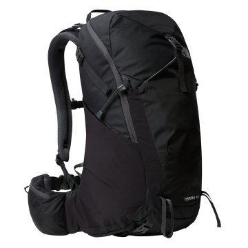 The North Face Unisex pohodniški nahrbtnik TERRA 40 L črne barve NF0A87C34GZ