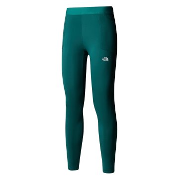 The North Face Ženske tekaške pajkice REFINA zelene NF0A89186GI r S