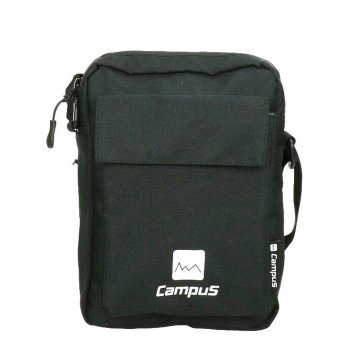 Campus Unisex torba TUZ črna CU0704125200