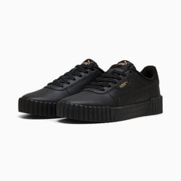 Puma Ženski športni copati CARINA 3.0 črne barve 40036502 velikost 40.5