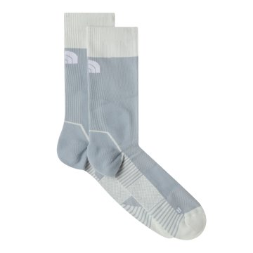 The North Face Unisex nogavice TRAIL RUN CREW vijolične NF0A882FL0M r L