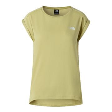 The North Face Ženska tekaška majica TANKEN zelena NF0A8BS2G73 r M