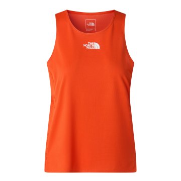 The North Face Ženski top brez rokavov LIGHTBRIGHT oranžen NF0A8G2EG6L r M