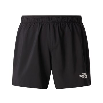 The North Face Moške kratke hlače LIGHTBRIGHT 2IN1, črne, NF0A8G2VJK3, velikost XL