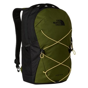 The North Face Unisex mestni nahrbtnik Jester zelene barve NF0A3VXFMVD