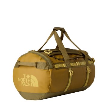 The North Face Unisex potovalna torba BASE CAMP M oranžna NF0A52SAMUD