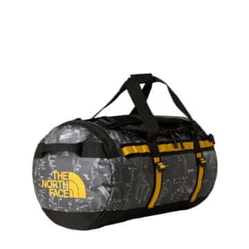 The North Face Unisex potovalna torba BASE CAMP M siva NF0A52SAMV3