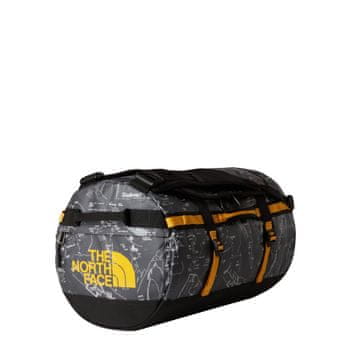 The North Face Unisex potovalna torba BASE CAMP S siva NF0A52STMV3