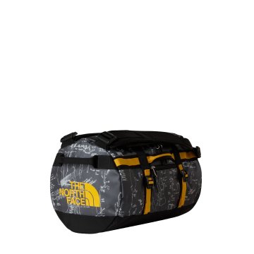 The North Face BASE CAMP XS uniseks potovalna torba siva NF0A52SSMV3