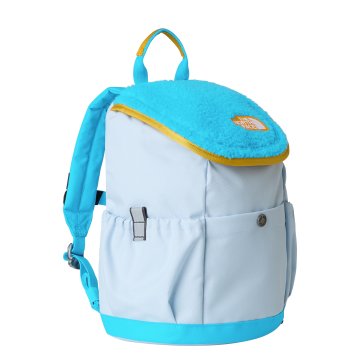 The North Face Otroški mestni nahrbtnik MINI EXPLORER moder NF0A52VWK63