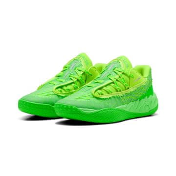 Puma Moški košarkarski copati MB.05 LO FLOURISH 31275301 r 39