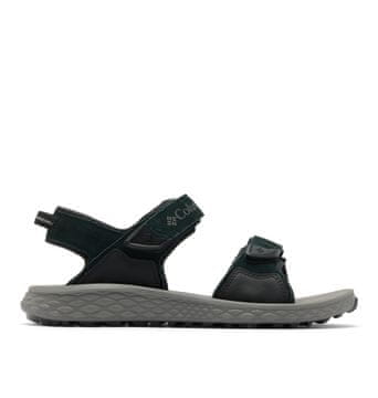 Columbia Moški sandali KONOS HIKER 2-STRAP zelene barve 2121561012 velikost 43