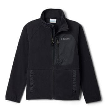 Columbia FAST TREK V FZ otroški flis črne barve 2156451010 r XXS