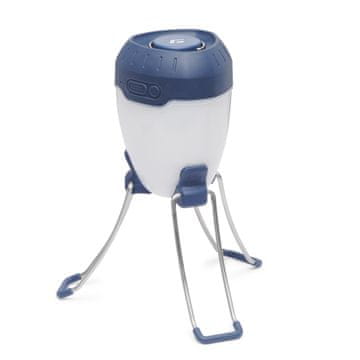 Black Diamond Kamp svetilka ORBITER 650 v temno modri barvi BD6206974014