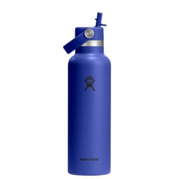 Hydro Flask Termo steklenica STANDARD FLEX 622 ml modra S21CFS382