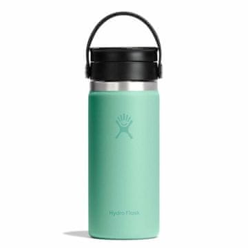Hydro Flask Termo steklenica WIDE FLEX 473 ml uniseks, zelena, W16BCX344