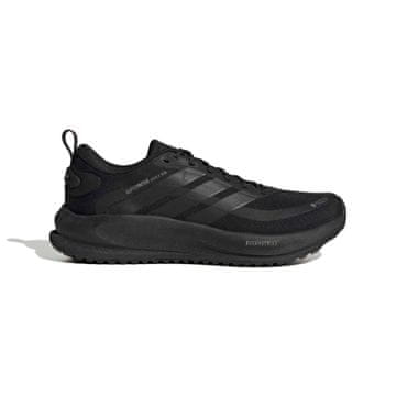 Adidas Moški tekaški copati SUPERNOVA EASE 2 črne barve HQ7409 velikost 47 1/3