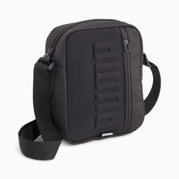 Puma S PORTABLE unisex torba črna 09071301