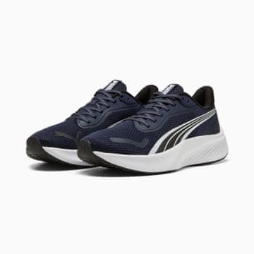 Puma Moški tekaški copati POUNCE LITE, temno modri, 31077813, velikost 46