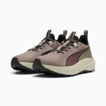 Puma Moški tekaški copati FLARE PRO TRAIL rjave barve 31173217 r 43
